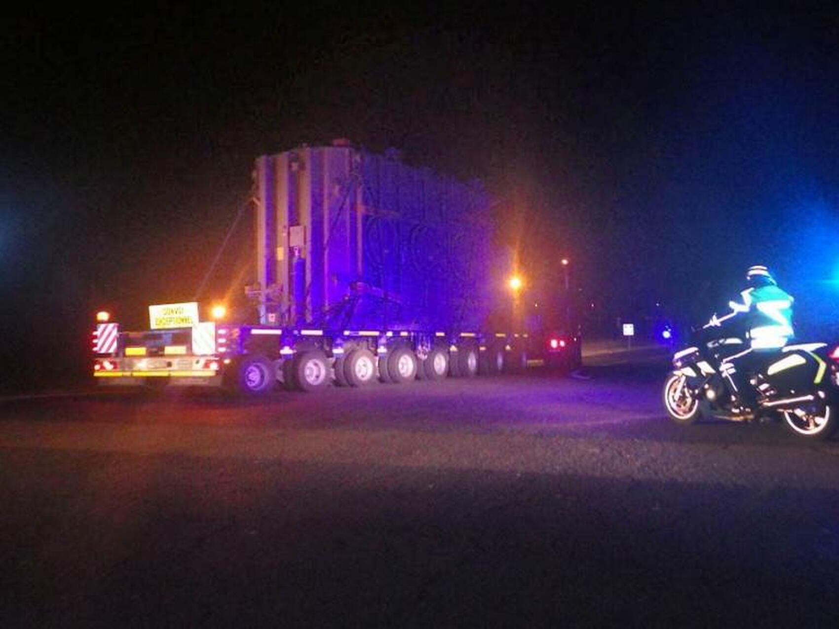 It takes a village ...